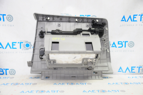 Glove box, glove compartment Kia Optima 11-15 gray, scratch