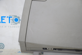 Glove box, glove compartment Kia Optima 11-15 gray, scratch
