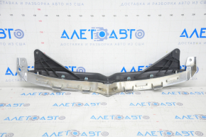 Radiator grill assembly Tesla Model S 16-20 rest, with emblem, chrome