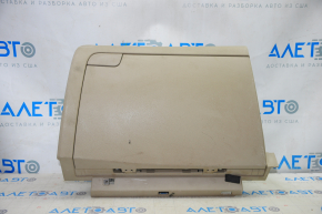 Glove box, glove compartment Kia Optima 11-15 beige, scratches
