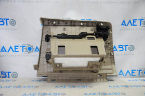 Glove box, glove compartment Kia Optima 11-15 beige, scratches