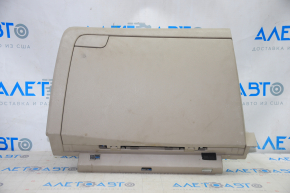Glove box, glove compartment Kia Optima 11-15 beige, scratches, without plug
