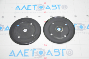 Rear subframe mounting washer 2pcs Tesla Model S 16-20 rest