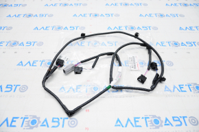 Wiring front bumper Lexus ES300h ES350 13-15 prerest, for parking sensors