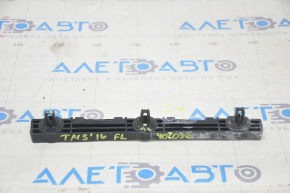 Front Left Threshold Guide Tesla Model S 12-20 Break Fastener