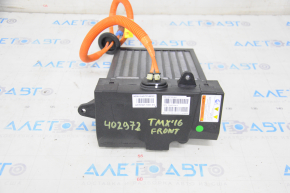 Tesla Model X Heater 16-21 Resistance 519Mohm