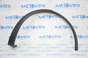 Tesla Model X 16-21 rear right fender arch trim worn