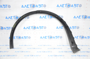 Tesla Model X 16-21 rear right fender arch trim worn