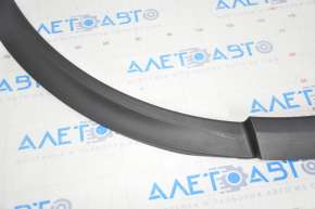 Tesla Model X 16-21 rear right fender arch trim worn