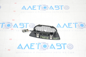 Tesla Model X 16-21 Front Lighting Ceiling