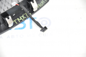Tesla Model X 16-21 Front Lighting Ceiling
