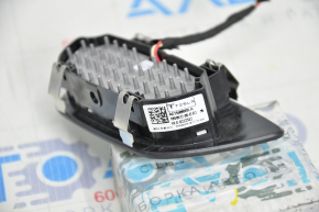 Tesla Model X 16-21 Front Lighting Ceiling