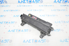 Tesla Model S 12-20 Underhood Fuse Box, Complete, Without Spark Plug