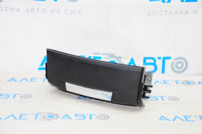 Honda Accord 13-17 Center Console Pocket Graphite Scratches