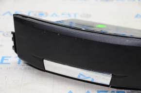 Honda Accord 13-17 Center Console Pocket Graphite Scratches