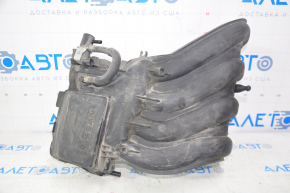 Intake manifold Nissan Versa 16-19 usa 1.6 type 2