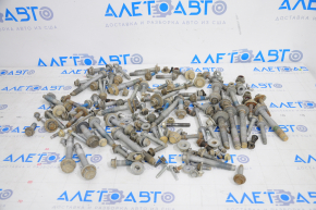 Ford Mustang mk6 15 suspension hardware - incomplete