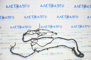 Tesla Model S 12-20 Trunk Door Wiring Right, No Plug