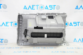 Glove box, glove compartment Honda Accord 13-17 gray, without lock, scratches