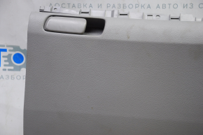 Glove box, glove compartment Honda Accord 13-17 gray, without lock, scratches