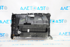 Glove box, glove compartment Honda Accord 13-17 black, without lock, scratches