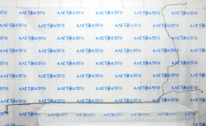 Brake line rear Tesla Model S 16-20 rest