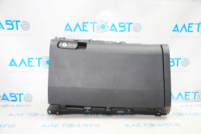 Glove box, glove compartment Honda Accord 13-17 black, with lock, scratches
