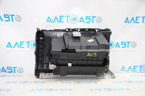 Glove box, glove compartment Honda Accord 13-17 black, with lock, scratches