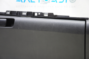 Glove box, glove compartment Honda Accord 13-17 black, with lock, scratches