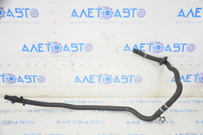 Cooling system pipe right third Tesla Model X 16-21 in the cabin