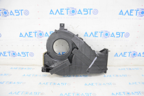 Rear Heater Housing Naked Tesla Model X 16-21