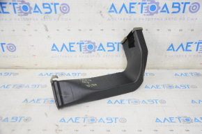 Trunk duct right Tesla Model X 16-21 lower