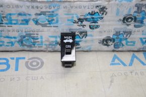 Trunk Lock Button Honda Accord 13-17