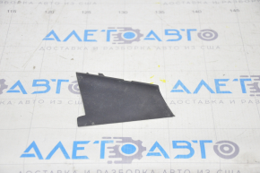 Radiator Deflector Cap Left Tesla Model S 16-20 Rest