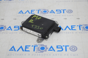 Blind Spot Sensor BSM Left Toyota Prius 16-18