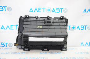 Glove box, glove compartment Hyundai Sonata 15-17 black, scratches