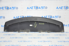 Tesla Model X Front Bumper Lip Cover 16-21 Structure, Filed