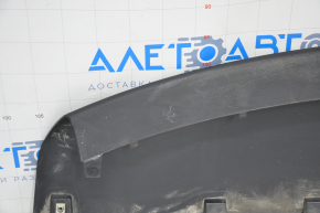 Tesla Model X Front Bumper Lip Cover 16-21 Structure, Filed