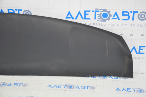 Tesla Model X Front Bumper Lip Cover 16-21 Structure, Filed