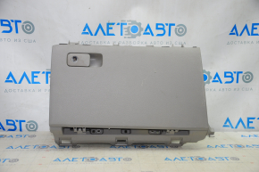 Glove box, glove compartment Hyundai Sonata 15-17 gray, scratches