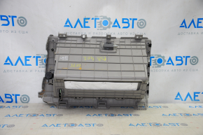 Glove box, glove compartment Hyundai Sonata 15-17 gray, scratches