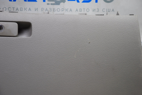 Glove box, glove compartment Hyundai Sonata 15-17 gray, scratches