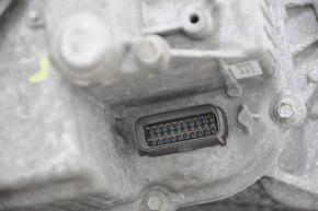 Electric Motor Rear Tesla Model X 16-21 SMALL 103k