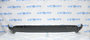 Bumper rear bare lower part Tesla Model X 16-21 structure, scratches
