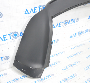 Bumper rear bare lower part Tesla Model X 16-21 structure, scratches