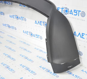 Bumper rear bare lower part Tesla Model X 16-21 structure, scratches
