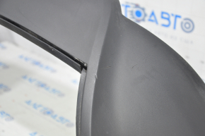 Bumper rear bare lower part Tesla Model X 16-21 structure, scratches