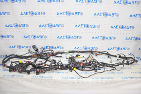 Wiring interior left Tesla Model S 12-20