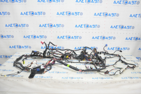 Wiring interior left Tesla Model S 12-20