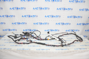 Wiring interior right Tesla Model S 12-20